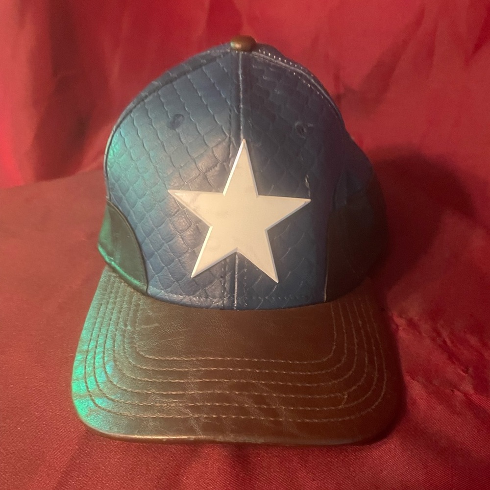 Captain America Cap